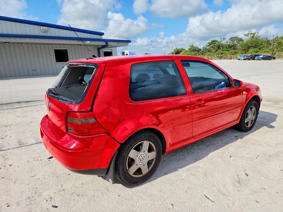 Продаж на аукціоні авто 2000 Volkswagen Gti, vin: WVWDA21J7YW247817, номер лоту: 51294316