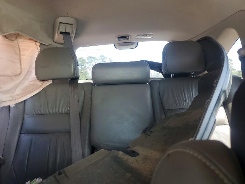 2010 Honda Cr-v მანქანა იყიდება აუქციონზე, vin: 5J6RE3H7XAL004367, აუქციონის ნომერი: 51094426