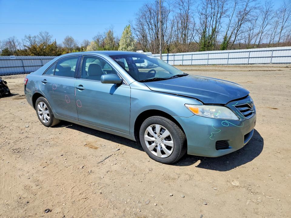 Aukcja sprzedaży 2010 Toyota Camry, vin: 4T1BK3EK6AU607427, numer aukcji: 48560556