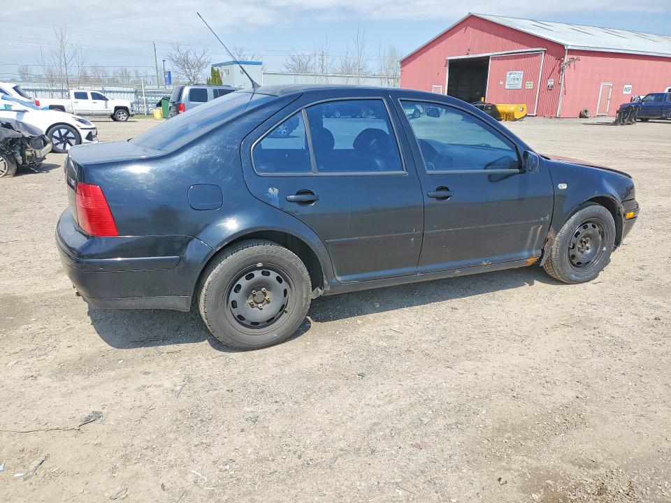 Aukcja sprzedaży 2003 Volkswagen Jetta, vin: 3VWSP29M83M029766, numer aukcji: 46760616