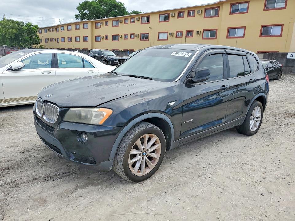 48495026 :رقم المزاد ، 5UXWX7C52BLL15131 vin ، 2011 Bmw X3 مزاد بيع