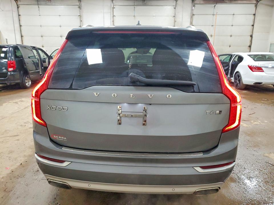 2019 Volvo Xc90 მანქანა იყიდება აუქციონზე, vin: YV4A22PL9K1441369, აუქციონის ნომერი: 48162706