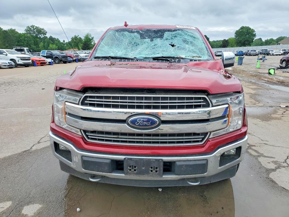 51955696 :رقم المزاد ، 1FTEW1EG8JFD01999 vin ، 2018 Ford F150 مزاد بيع