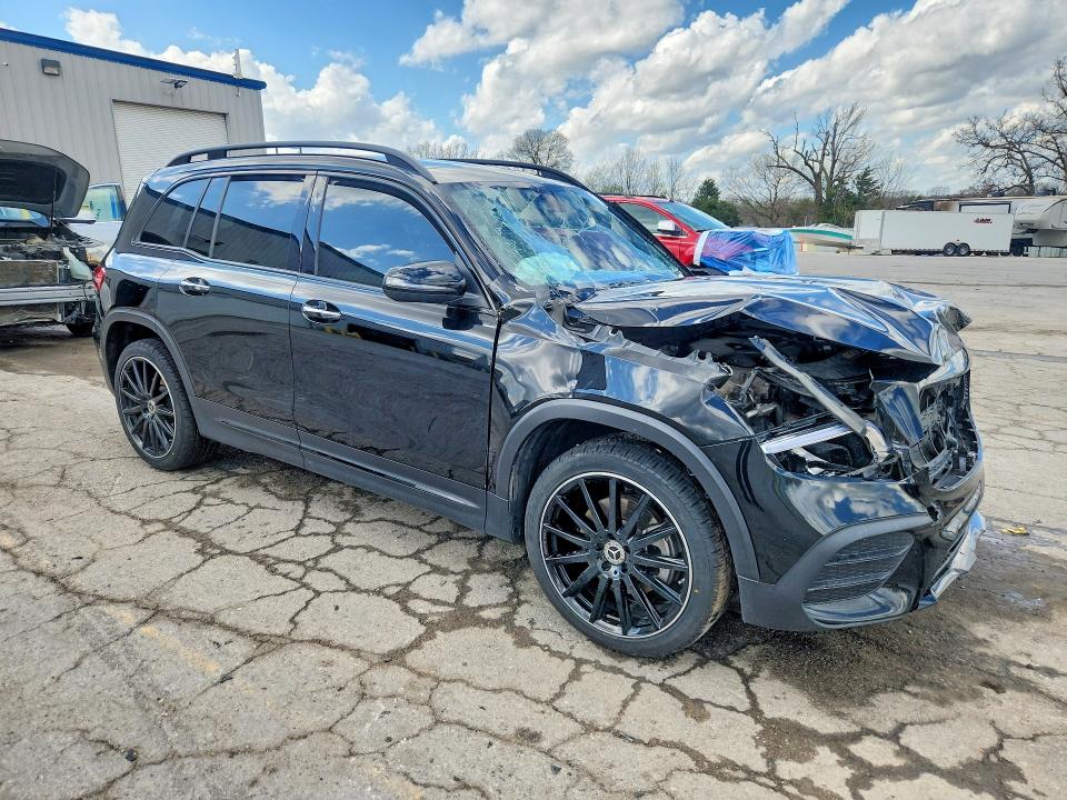 Aukcja sprzedaży 2023 Mercedes-benz Glb, vin: W1N4M4HB1PW278635, numer aukcji: 47808496