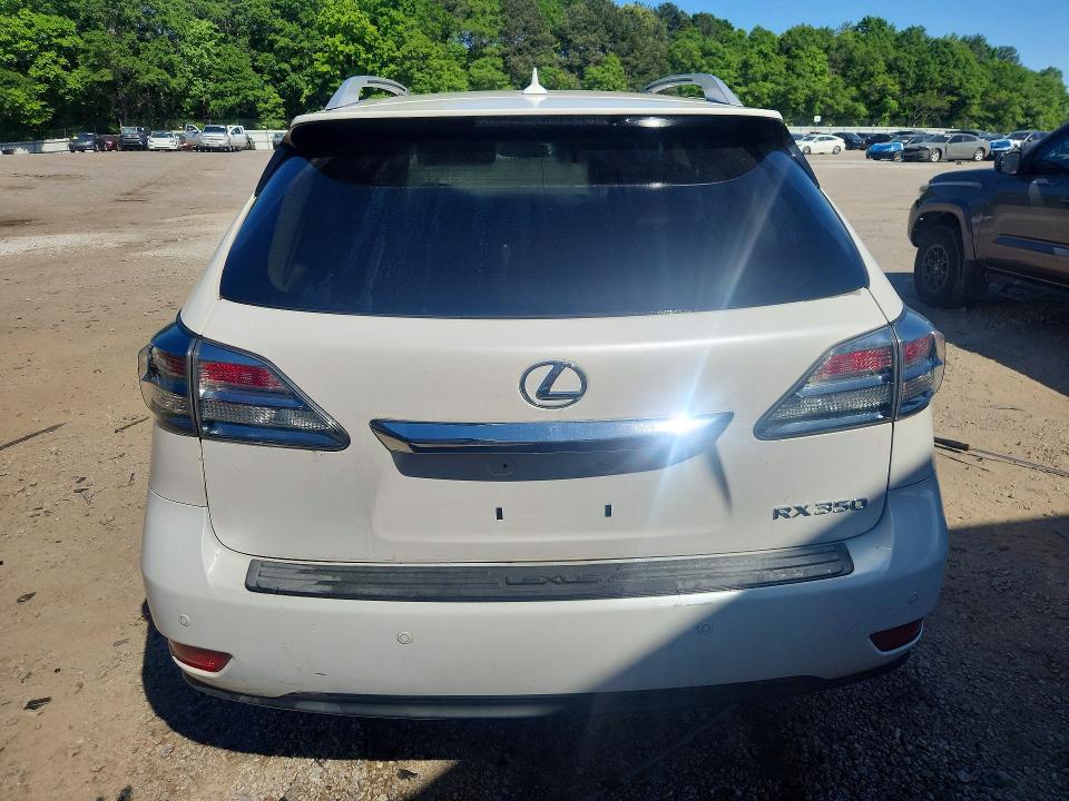 Продажа на аукционе авто 2012 Lexus Rx, vin: 2T2BK1BA5CC146592, номер лота: 50041766