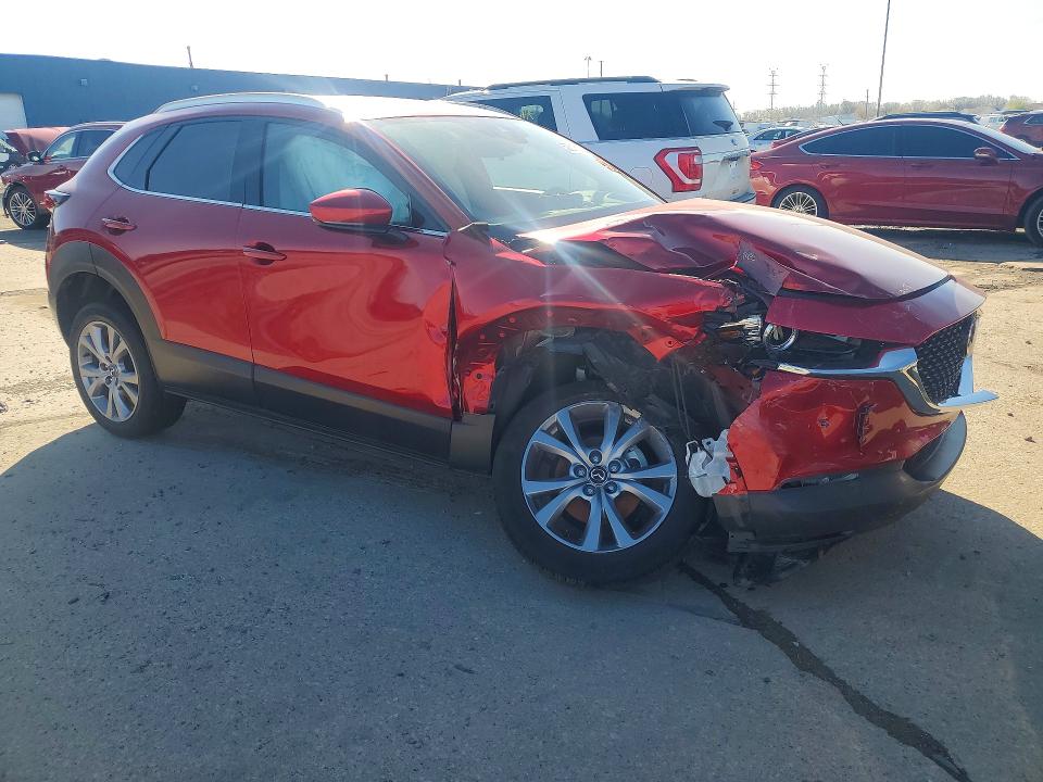 Aukcja sprzedaży 2021 Mazda Cx-30, vin: 3MVDMBDM3MM215579, numer aukcji: 50315336