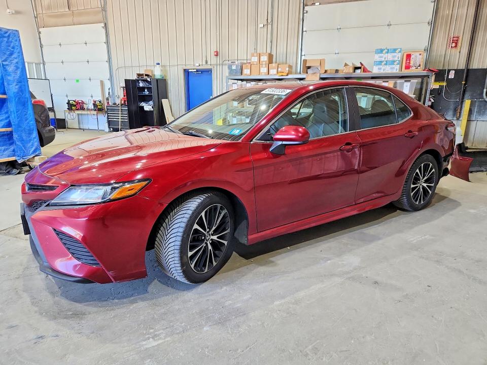 Aukcja sprzedaży 2018 Toyota Camry, vin: 4T1B11HK1JU508629, numer aukcji: 51502336