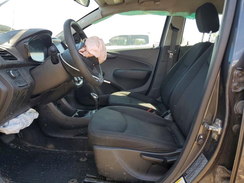 Aukcja sprzedaży 2020 Chevrolet Spark, vin: KL8CB6SA0LC445382, numer aukcji: 50677276