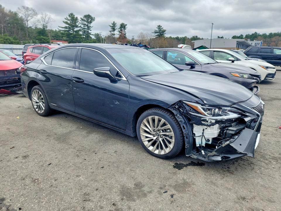 50485476 :رقم المزاد ، 58AEA1C16MU001380 vin ، 2021 Lexus Es مزاد بيع