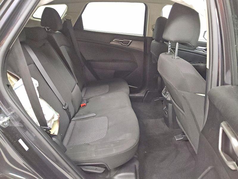2026 Kia Sportage მანქანა იყიდება აუქციონზე, vin: 5XYK23DF7TG363056, აუქციონის ნომერი: 49676116
