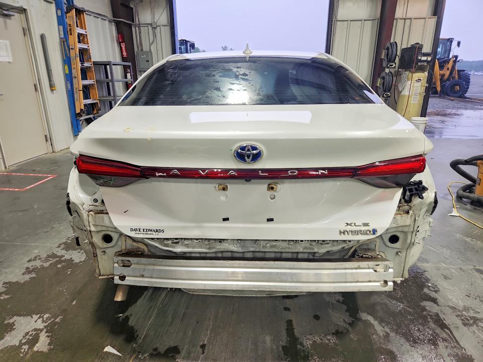 Aukcja sprzedaży 2019 Toyota Avalon Hybrid, vin: 4T1B21FB5KU005543, numer aukcji: 51617256