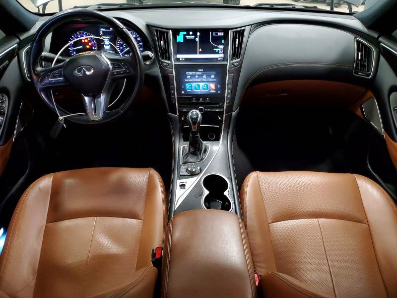 Продажа на аукционе авто 2021 Infiniti Q50, vin: JN1EV7CR5MM752479, номер лота: 49125236