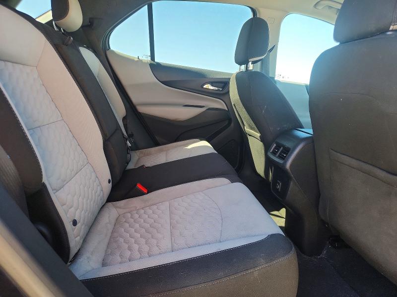 Продаж на аукціоні авто 2020 Chevrolet Equinox, vin: 3GNAXSEV2LS504926, номер лоту: 47605406