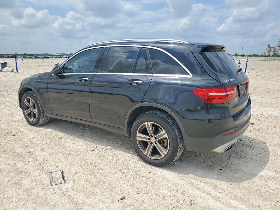 Aukcja sprzedaży 2017 Mercedes-benz Glc, vin: WDC0G4JB6HF133528, numer aukcji: 50155416