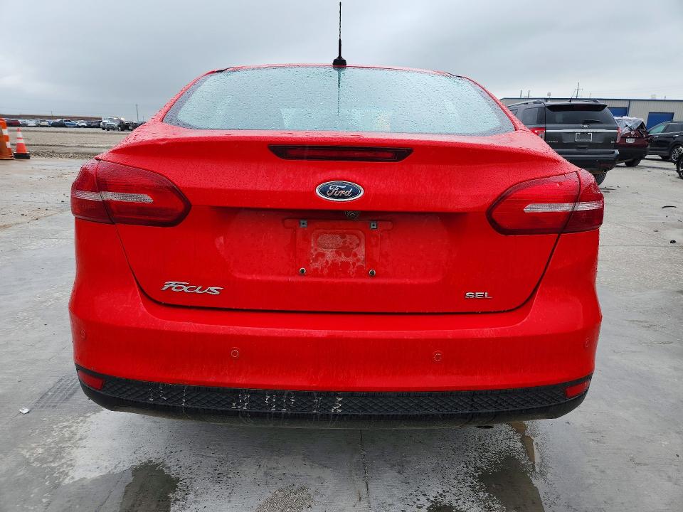 Aukcja sprzedaży 2017 Ford Focus, vin: 1FADP3H22HL265152, numer aukcji: 51692956