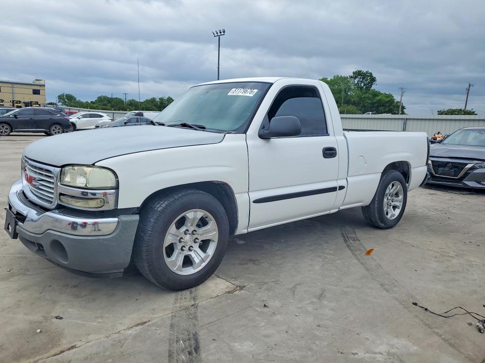 51179676 :رقم المزاد ، 1GTEC14X25Z205929 vin ، 2005 Gmc New Sierra مزاد بيع