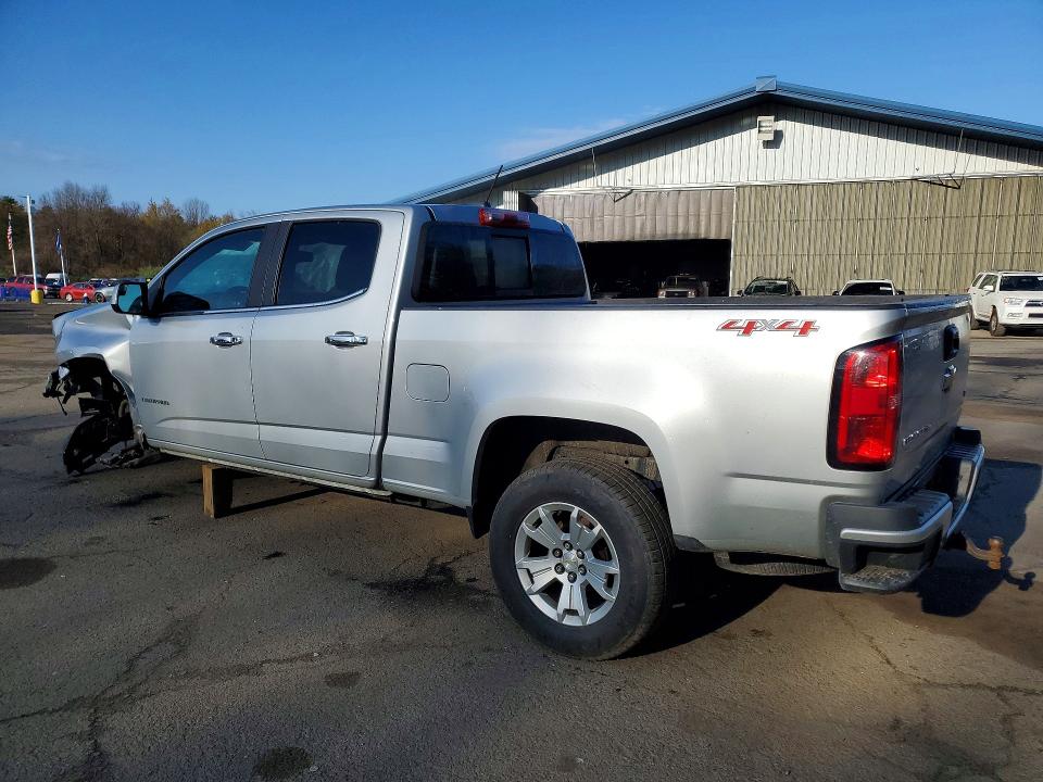 Продажа на аукционе авто 2018 Chevrolet Colorado, vin: 1GCGTCEN5J1259445, номер лота: 49428896