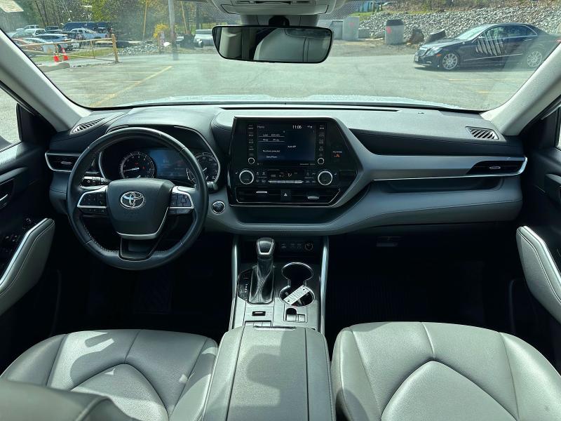Aukcja sprzedaży 2022 Toyota Highlander, vin: 5TDGZRBH8NS560185, numer aukcji: 49934486