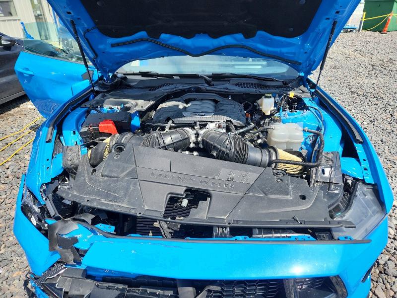 2025 Ford Mustang მანქანა იყიდება აუქციონზე, vin: 1FA6P8CF9S5406620, აუქციონის ნომერი: 51810356