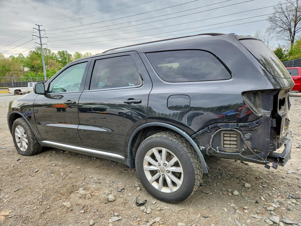 Продажа на аукционе авто 2015 Dodge Durango, vin: 1C4RDJAG1FC101715, номер лота: 49807366