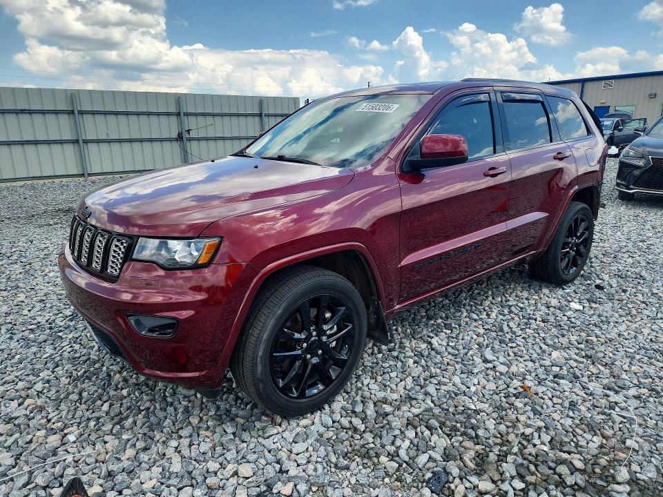 Продаж на аукціоні авто 2022 Jeep Grand Cherokee, vin: 1C4RJFAG1NC116705, номер лоту: 51503206