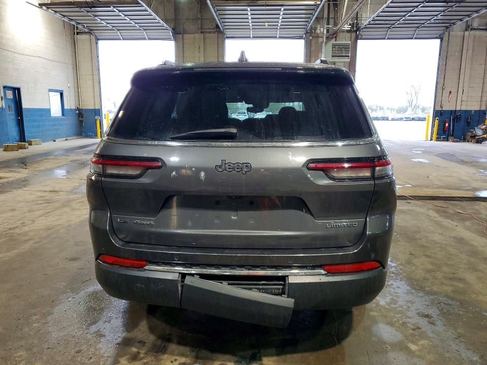 Aukcja sprzedaży 2021 Jeep Grand Cherokee, vin: 1C4RJKBG9M8162470, numer aukcji: 49971646