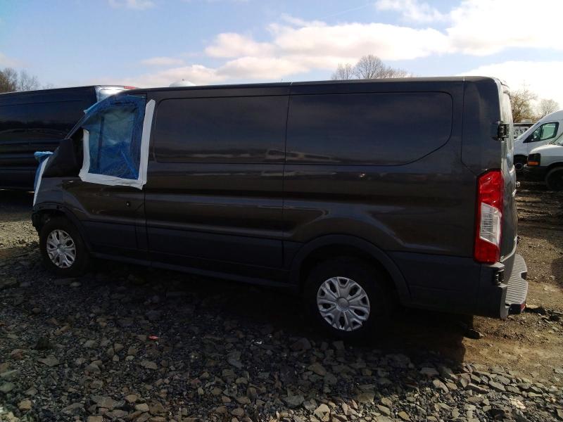 2018 Ford Transit მანქანა იყიდება აუქციონზე, vin: 1FTYE1YG9JKA73868, აუქციონის ნომერი: 49504636