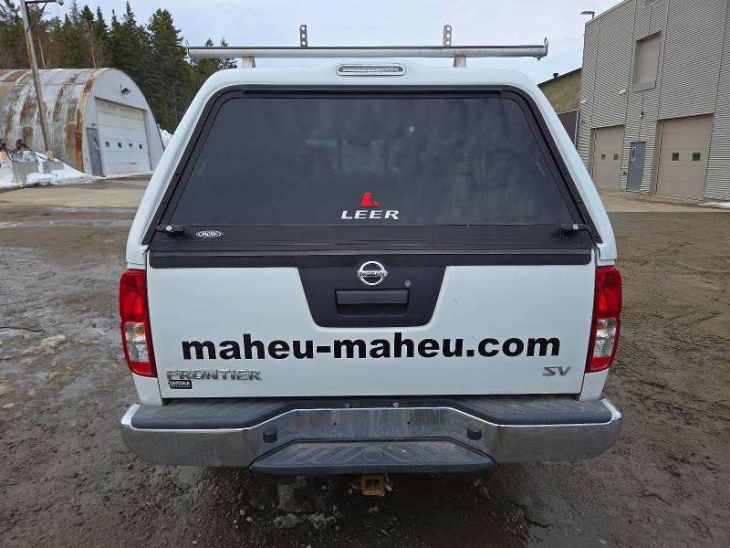 48121296 :رقم المزاد ، 1N6AD0CU7JN770916 vin ، 2018 Nissan Frontier مزاد بيع