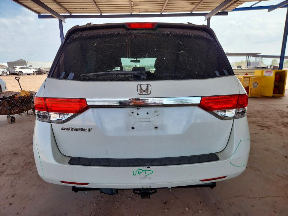 Aukcja sprzedaży 2015 Honda Odyssey, vin: 5FNRL5H49FB068603, numer aukcji: 46783056