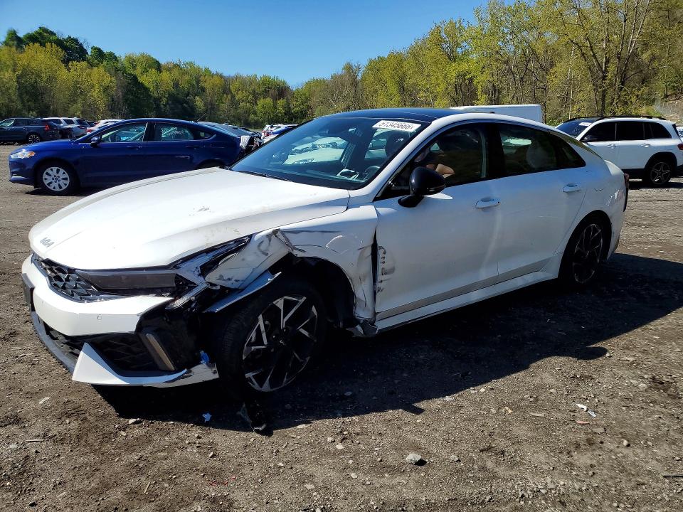 Aukcja sprzedaży 2026 Kia K5, vin: KNAG64J74T5430652, numer aukcji: 51345666