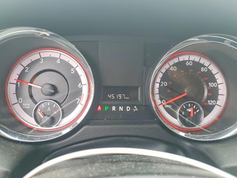 Продаж на аукціоні авто 2019 Dodge Grand Caravan, vin: 2C4RDGBG1KR704540, номер лоту: 49587546