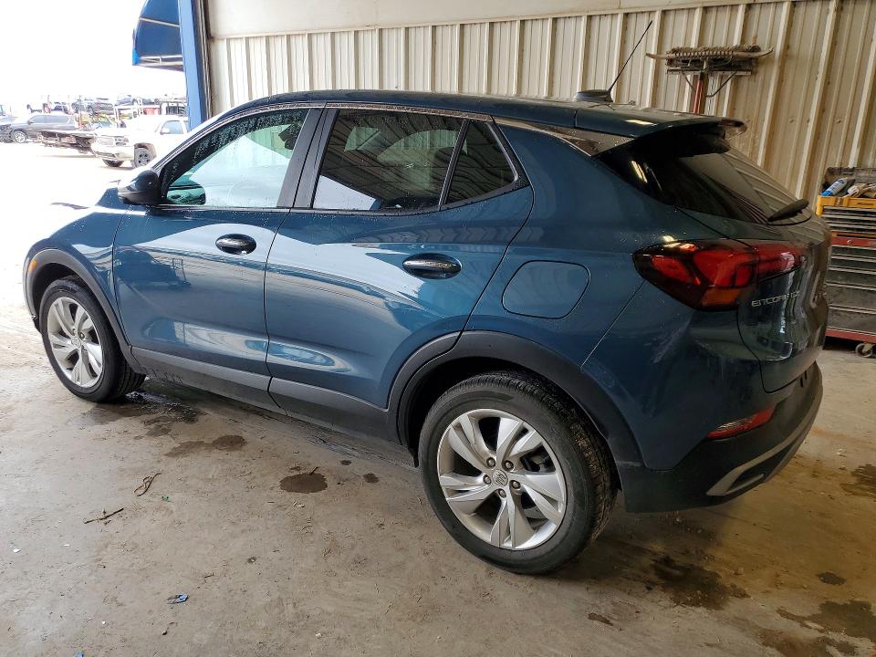 Продаж на аукціоні авто 2024 Buick Encore Gx, vin: KL4AMBSL9RB104705, номер лоту: 50586806