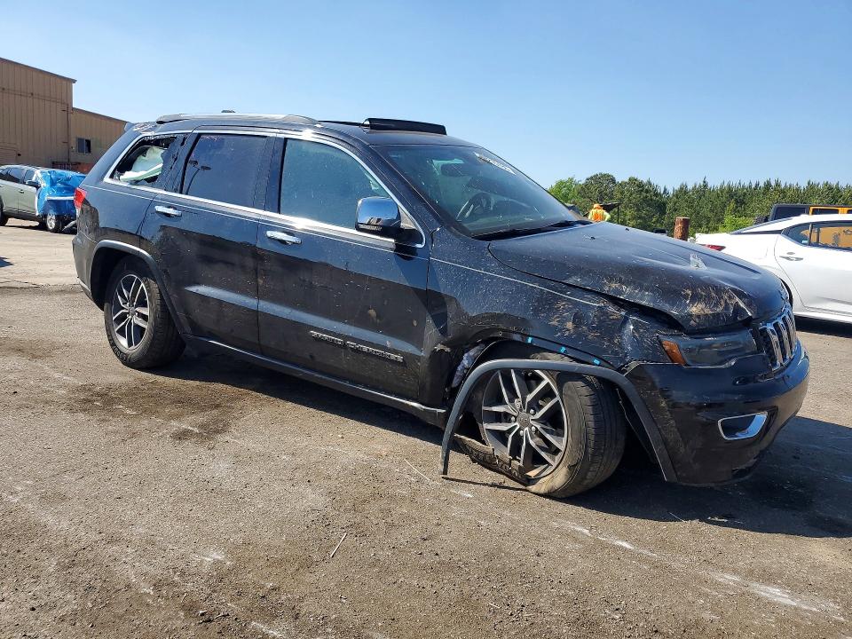 2019 Jeep Grand Cherokee მანქანა იყიდება აუქციონზე, vin: 1C4RJEBG4KC720933, აუქციონის ნომერი: 50215186