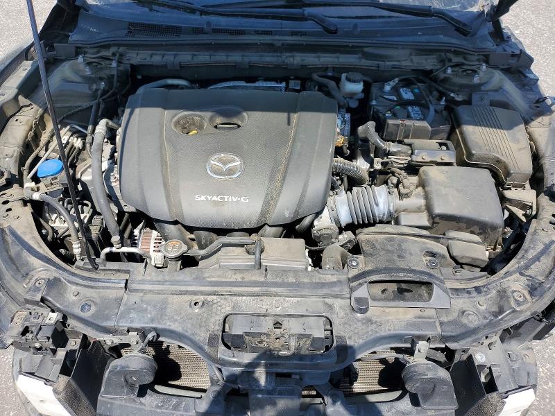 Aukcja sprzedaży 2021 Mazda 6, vin: JM1GL1VMXM1605750, numer aukcji: 47810086