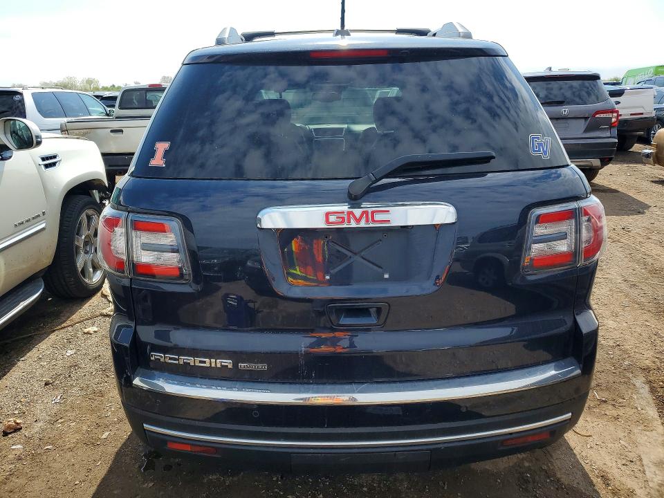 Aukcja sprzedaży 2017 Gmc Acadia Limited, vin: 1GKKRSKD9HJ112932, numer aukcji: 49025446