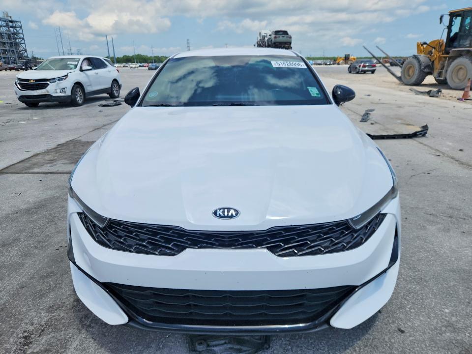 51628996 :رقم المزاد ، 5XXG64J27MG010890 vin ، 2021 Kia K5 مزاد بيع