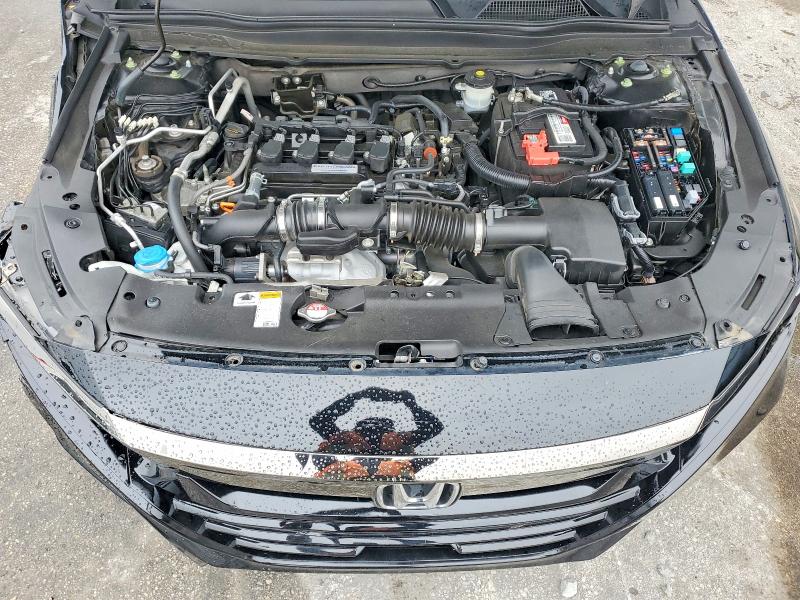 Продажа на аукционе авто 2020 Honda Accord, vin: 1HGCV1F3XLA109250, номер лота: 48806506