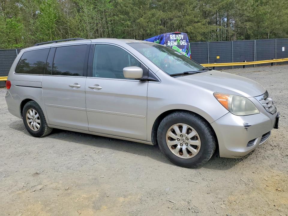 49849526 :رقم المزاد ، 5FNRL38739B048947 vin ، 2009 Honda Odyssey مزاد بيع