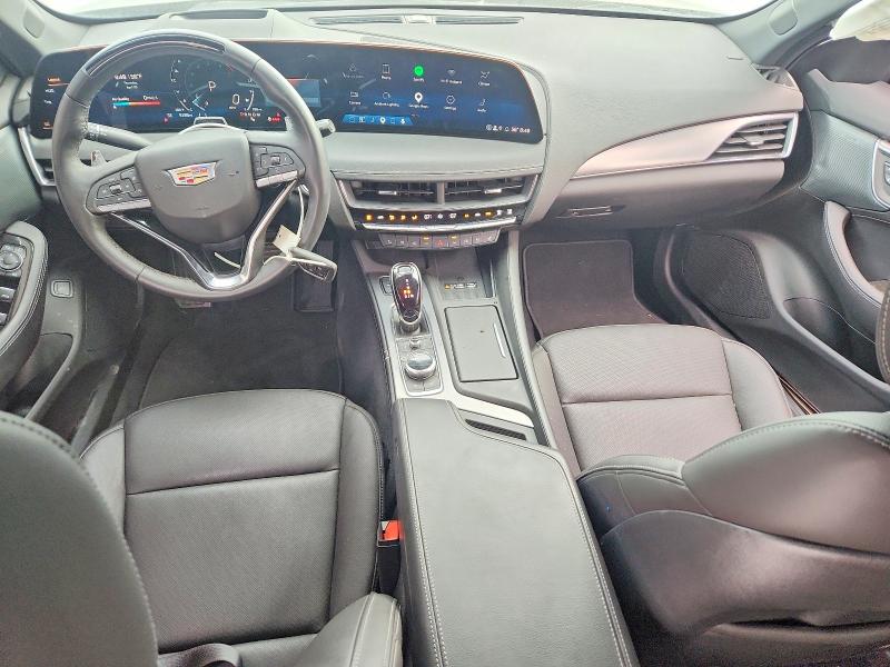 Aukcja sprzedaży 2025 Cadillac Ct5, vin: 1G6DS5RK6S0118881, numer aukcji: 51155016
