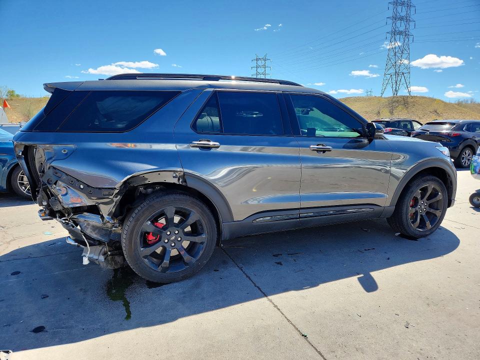 Продаж на аукціоні авто 2020 Ford Explorer, vin: 1FM5K8GC4LGB64020, номер лоту: 49517866