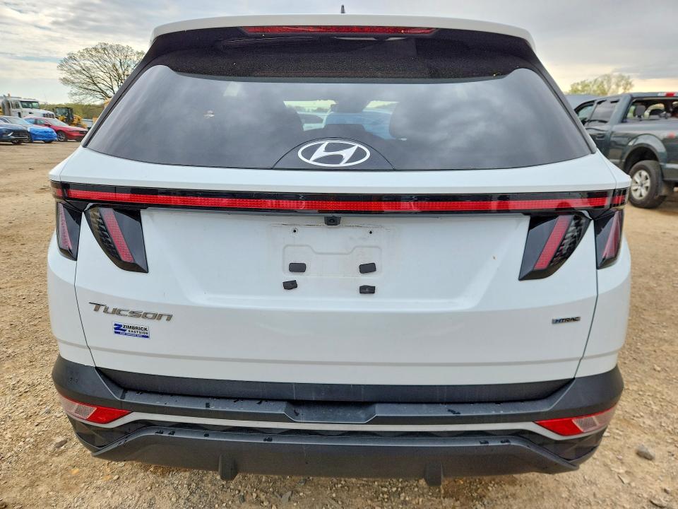 Aukcja sprzedaży 2022 Hyundai Tucson, vin: 5NMJBCAE0NH147176, numer aukcji: 52045596