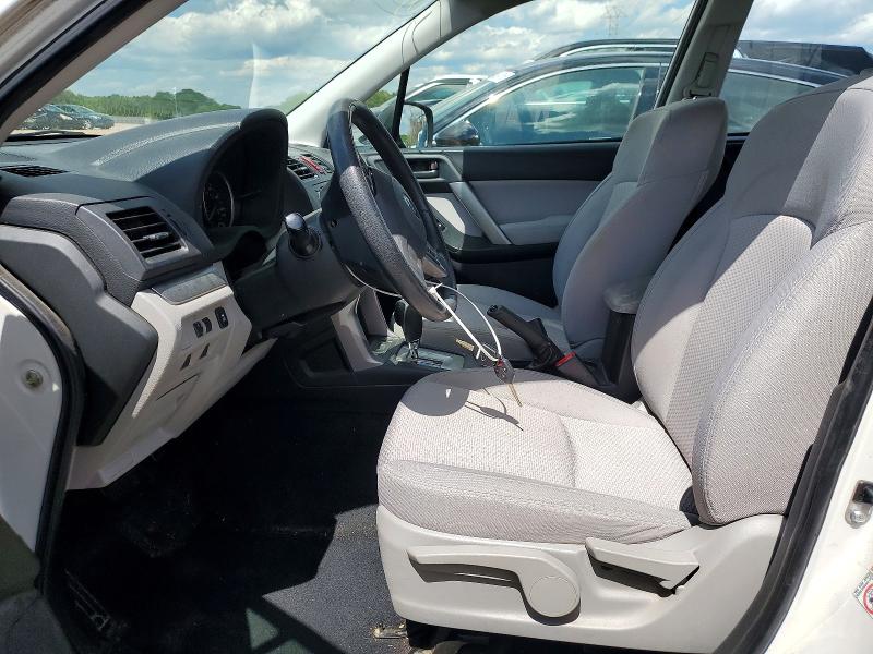 2014 Subaru Forester მანქანა იყიდება აუქციონზე, vin: JF2SJAAC6EH408601, აუქციონის ნომერი: 50642016