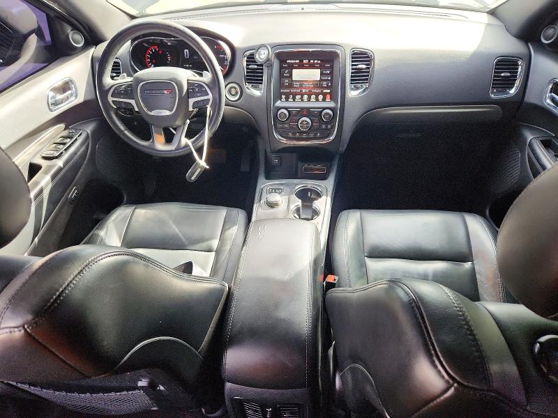 Aukcja sprzedaży 2017 Dodge Durango, vin: 1C4RDHDGXHC790936, numer aukcji: 50797896