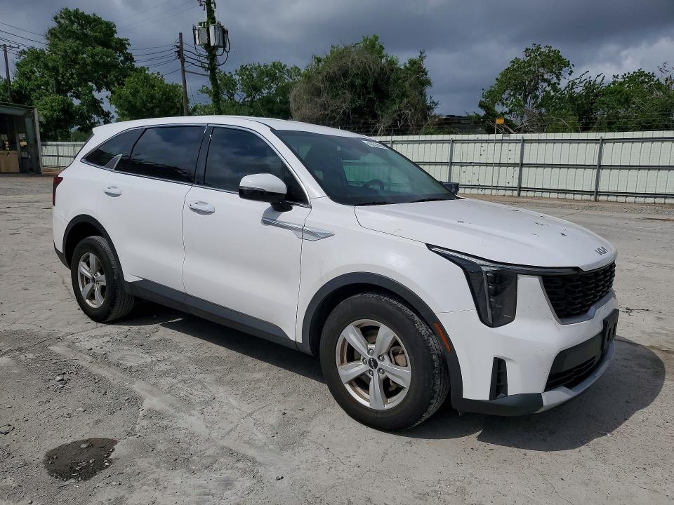 2024 Kia Sorento მანქანა იყიდება აუქციონზე, vin: 5XYRG4JCXRG269889, აუქციონის ნომერი: 49632406
