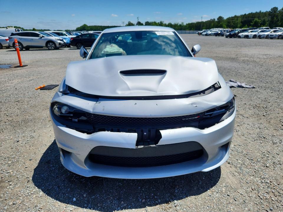 2021 Dodge Charger მანქანა იყიდება აუქციონზე, vin: 2C3CDXHG6MH619753, აუქციონის ნომერი: 51497786