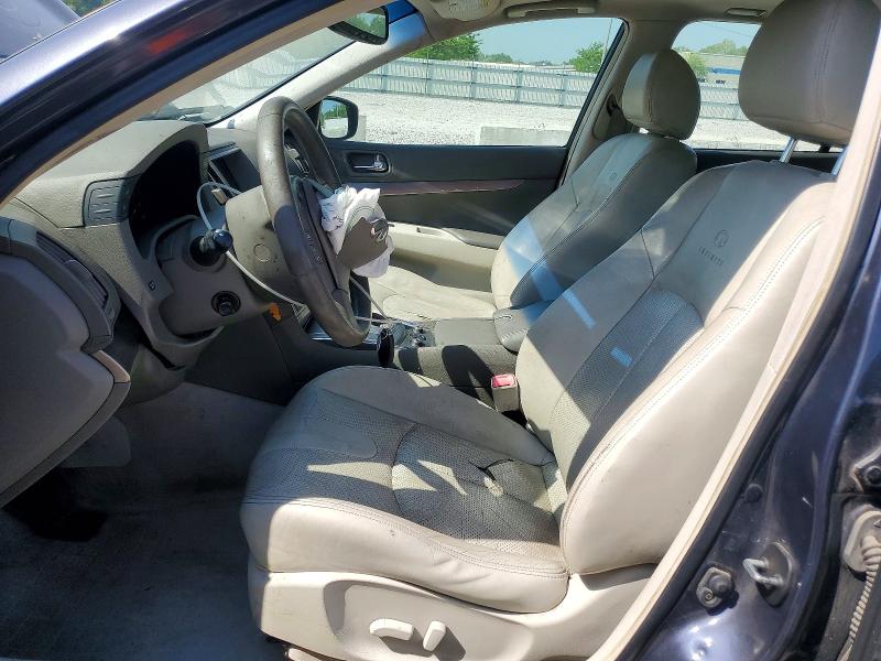 Продажа на аукционе авто 2011 Infiniti G37 Sedan, vin: JN1CV6AR1BM401392, номер лота: 50912256