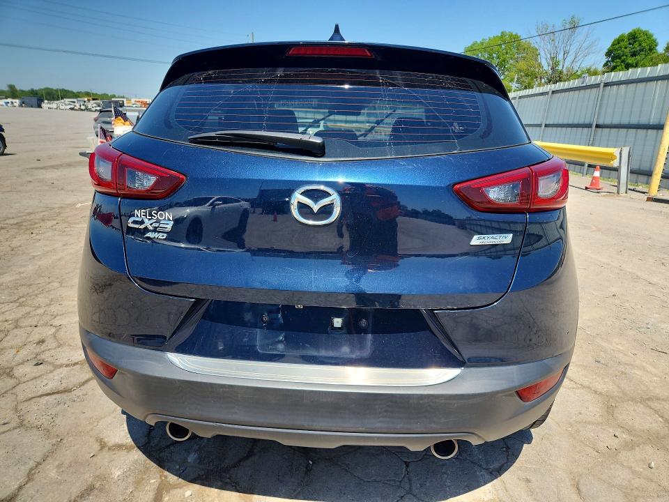 Aukcja sprzedaży 2019 Mazda Cx-3, vin: JM1DKFB76K0442907, numer aukcji: 50961296