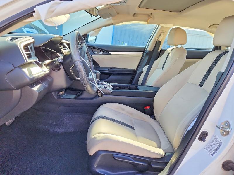 51520666 :رقم المزاد ، 2HGFC1F36GH636177 vin ، 2016 Honda Civic مزاد بيع