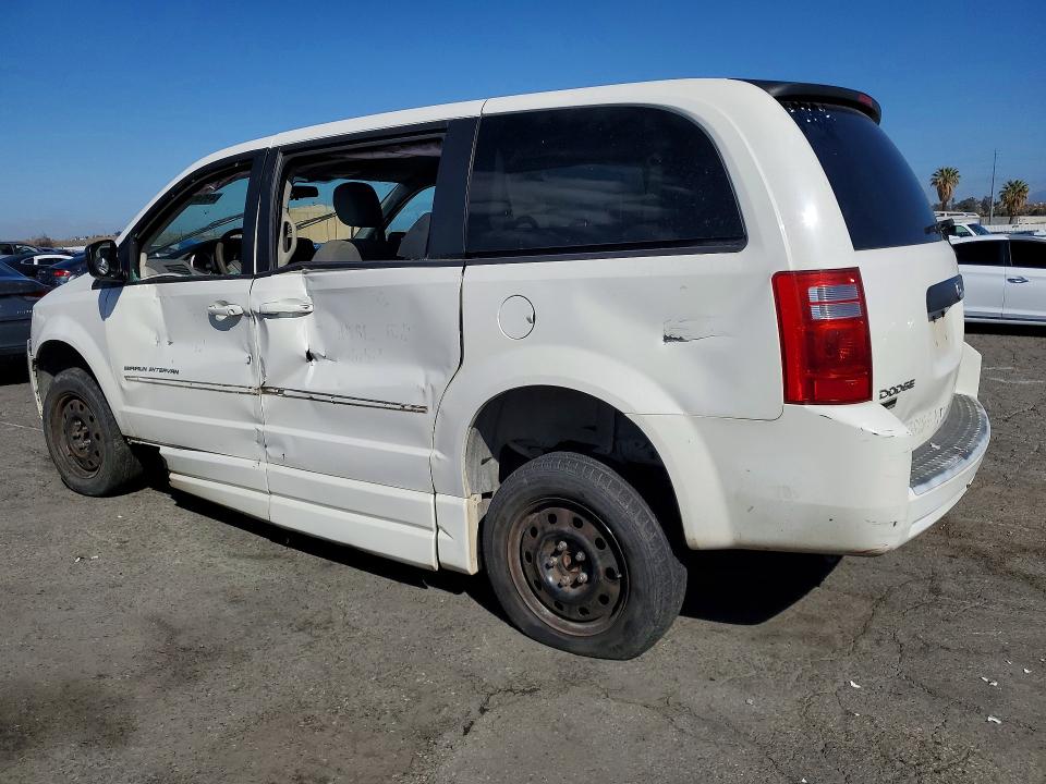 49940046 :رقم المزاد ، 2D4RN4DE4AR120562 vin ، 2010 Dodge Grand Caravan مزاد بيع