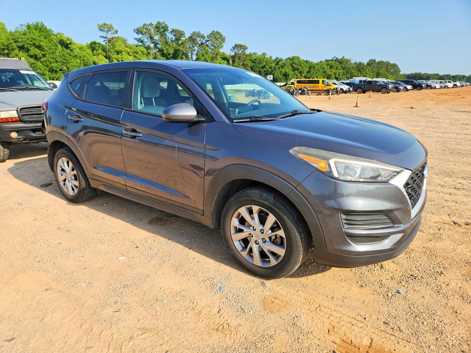 Продажа на аукционе авто 2019 Hyundai Tucson, vin: KM8J23A48KU886593, номер лота: 51419726